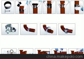 厂家直供 球墨排水管