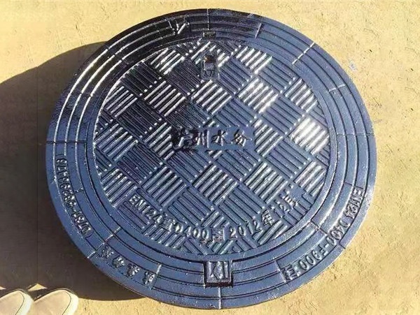 球墨铁圆井